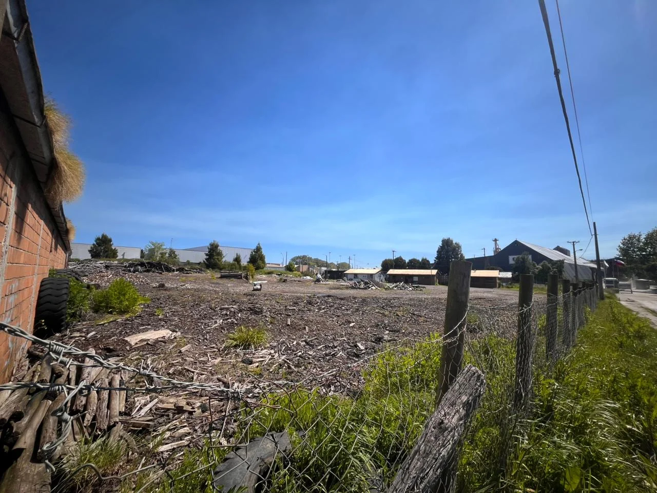 Corredor Ruta 150 hacia Concepción